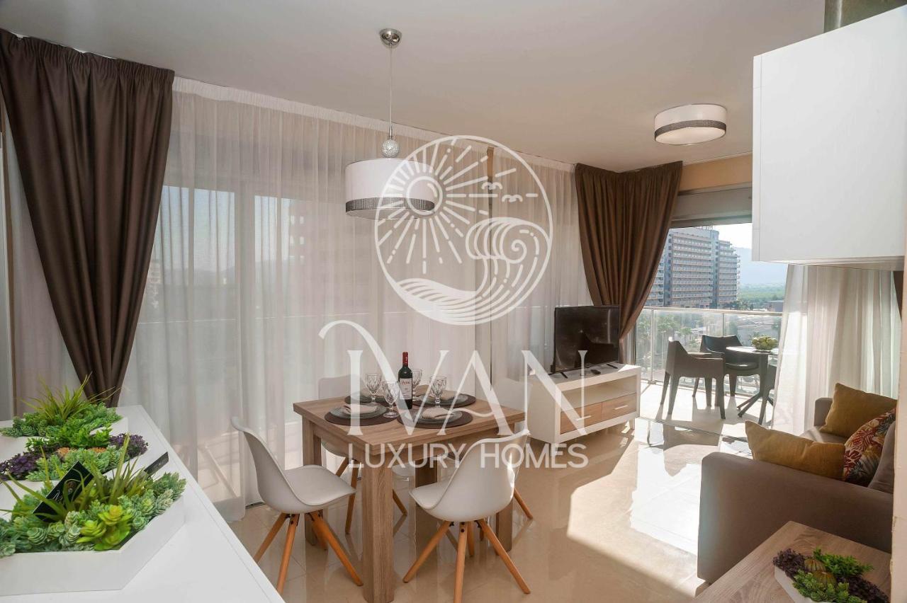 Casa Paraiso Ivan Luxury Homes 6ªpta Sur 1ªlinea Oropesa del Mar Dış mekan fotoğraf