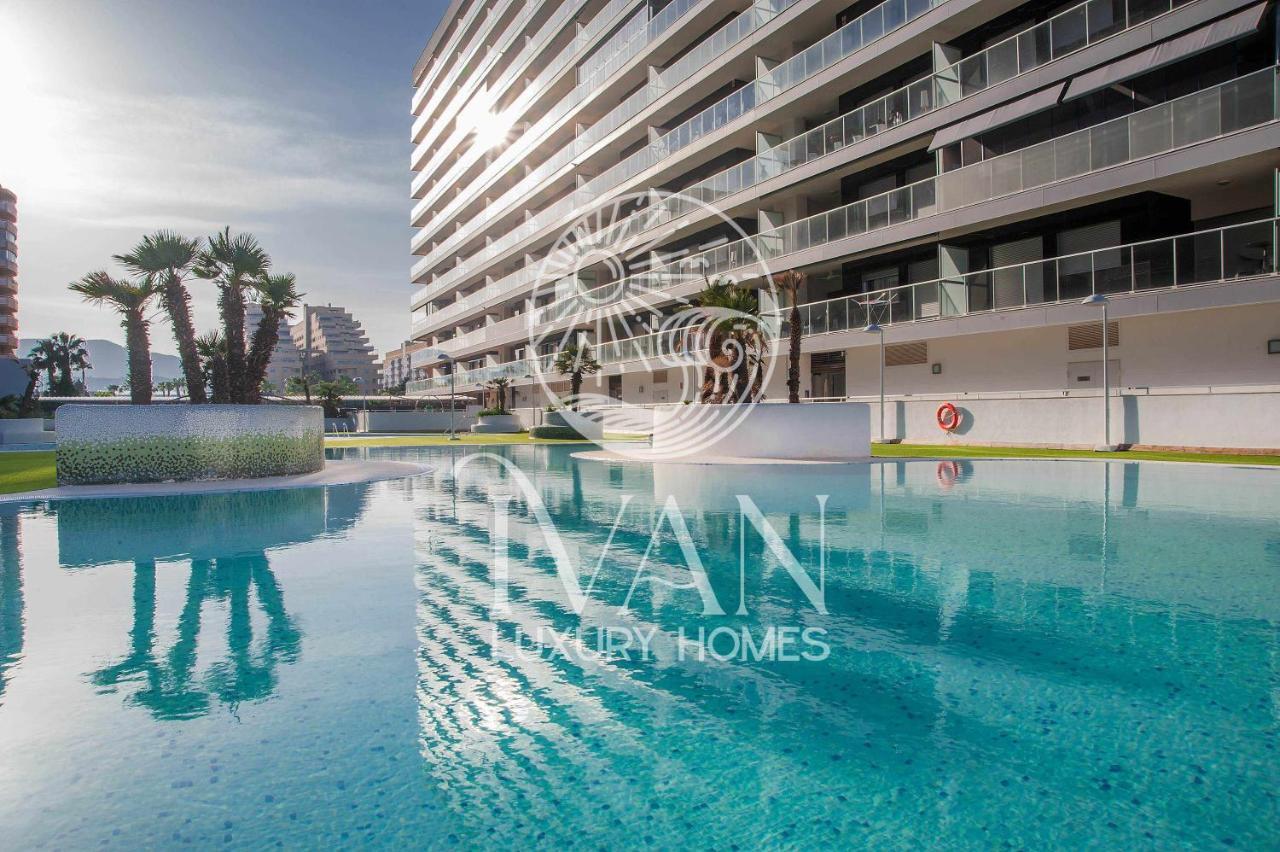 Casa Paraiso Ivan Luxury Homes 6ªpta Sur 1ªlinea Oropesa del Mar Dış mekan fotoğraf