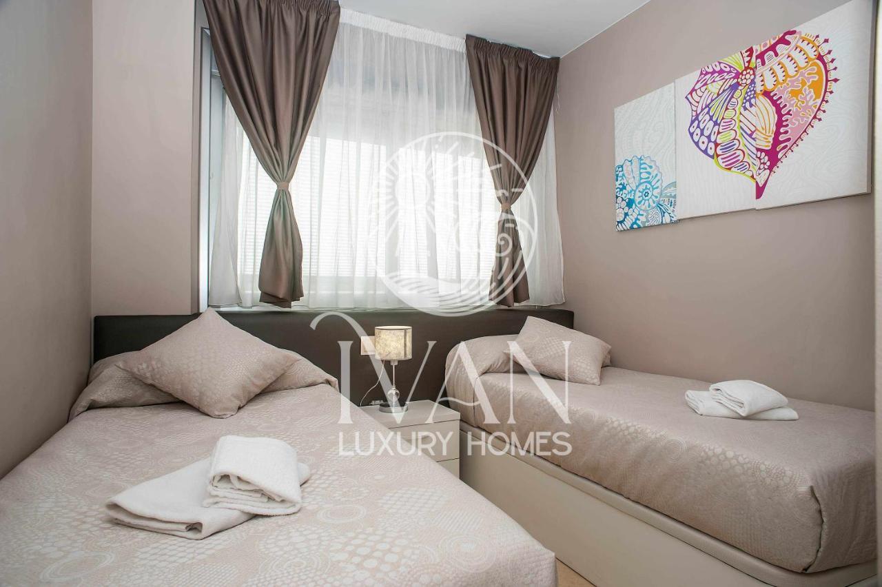Casa Paraiso Ivan Luxury Homes 6ªpta Sur 1ªlinea Oropesa del Mar Dış mekan fotoğraf