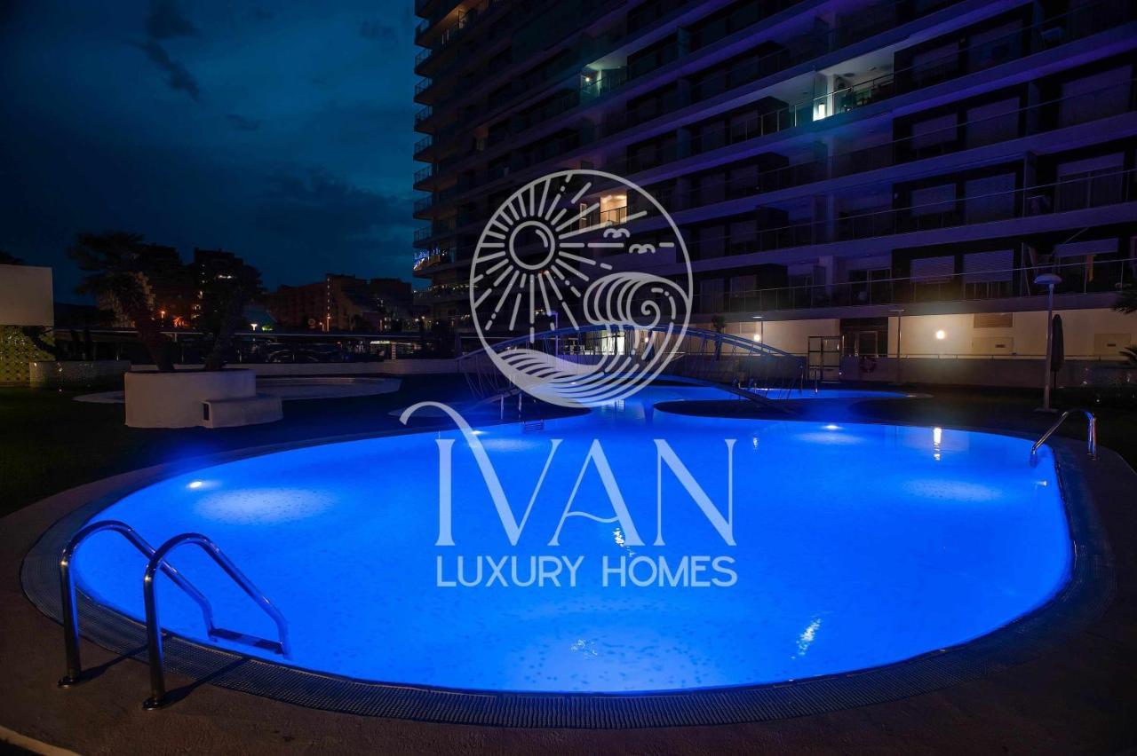 Casa Paraiso Ivan Luxury Homes 6ªpta Sur 1ªlinea Oropesa del Mar Dış mekan fotoğraf